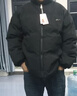 回力棉服男外套男冬季立領(lǐng)防風(fēng)棉衣加厚保暖潮流運動(dòng)戶(hù)外休閑棉襖 曬單實(shí)拍圖