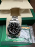 【二手99新】勞力士ROLEX潛航者系列 自動(dòng)機械手表 綠水鬼黑水鬼系列 勞力士二手男表 116610ln-0001 黑水鬼 曬單實(shí)拍圖
