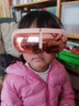 松下（Panasonic）護眼儀青少年學(xué)生眼罩熱敷眼睛按摩器眼部按摩 活力橙 青少年款RAD12 曬單實(shí)拍圖