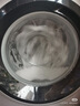 西門(mén)子（SIEMENS）滾筒洗衣機全自動(dòng)家用大容量10公斤IQ300超氧空氣洗智能除菌螨平穩降噪 1400轉XQG100-WB45UME80W 曬單實(shí)拍圖