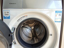 卡薩帝（Casarte）攬光KLB洗烘套裝10KG洗衣機直驅滾筒全自動(dòng)10ALB雙擎熱泵烘干機家用洗干組合 攬光WB白丨洗烘套裝雙擎熱泵+活水精華洗+空氣洗 曬單實(shí)拍圖