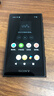索尼（SONY）NW-A306 安卓高解析度音樂(lè )播放器 MP3 Hi-Res Audio 3.6英寸 32G 黑色 曬單實(shí)拍圖