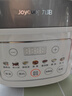 九陽(yáng)（Joyoung）電飯煲3L家用0涂層電飯鍋316L不銹鋼內膽微壓煮飯鍋2-3人智能預約煲湯精致飯煲 杏仁白 3L 【316L0涂層】 曬單實(shí)拍圖