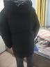 李寧羽絨服男中長(cháng)款冬季連帽防風(fēng)科技加厚運動(dòng)鴨絨保暖寬松休閑外套 曬單實(shí)拍圖
