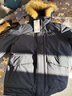 波司登25年冬極寒東北特供加厚鵝絨男女商場(chǎng)同款羽絨服大毛領(lǐng) 曬單實(shí)拍圖