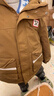 巴拉巴拉童裝男童棉服兒童外套2025秋冬裝加絨發(fā)熱保暖衣服潮208425106101 曬單實(shí)拍圖