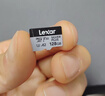 雷克沙（Lexar）128GB TF（MicroSD）存儲卡 V30 4K 讀205MB/s 無(wú)人機運動(dòng)相機游戲機內存卡（SILVER PLUS） 曬單實(shí)拍圖