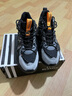 京策李云寧未來(lái)科技男鞋春季新款刀鋒休閑運動(dòng)鞋男莆田增高籃球高幫鞋 61001黑色【升級版】 43 曬單實(shí)拍圖