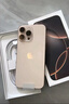 Apple/蘋(píng)果【需簽收激活】iPhone 16 Pro（A3294）128GB 沙漠色鈦金屬 支持移動(dòng)聯(lián)通電信5G雙卡雙待手機 曬單實(shí)拍圖