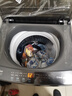 海爾波輪洗衣機10KG全自動(dòng)家用大容量 新品上市 變頻一級 直驅電機  七維減震 超凈洗XQB100-BZ20X0 曬單實(shí)拍圖