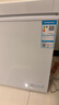 星星（XINGX）300L單溫家用小型冰柜 大容量減霜保鮮凈味節能一級能效冰箱冷藏冷凍兩用冷柜BD/BC-300QJ 曬單實(shí)拍圖