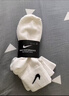 耐克（NIKE）耐克襪子nike襪子2025NIKE秋冬新款透氣吸汗3雙裝運動(dòng)男女運動(dòng)襪 SX7677-100/無(wú)比透氣/白色三雙裝 M/24-26厘米/38-42碼 曬單實(shí)拍圖