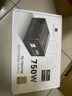 利民（thermalright）額定750W TR-TGFX750 ATX3.0電源 金牌全模組 原生PCIE5.0 全日系電解電容 SFX 750W電源 曬單實(shí)拍圖