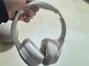 iKF King Pro3.0【雙金標LDAC高解析】頭戴式主動(dòng)降噪藍牙耳機新款無(wú)線(xiàn)有線(xiàn)游戲低延遲超長(cháng)續航云巖白 曬單實(shí)拍圖