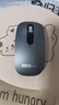 聯(lián)想（LENOVO）無(wú)線(xiàn)鼠標藍牙靜音雙?？沙潆娹k公家用商務(wù)超薄筆記本電腦平板手機適用于小米華為榮耀聯(lián)想蘋(píng)果 金屬灰【電量顯示丨無(wú)線(xiàn)藍牙雙模丨可充電】 曬單實(shí)拍圖