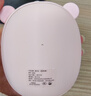 三麗鷗（SANRIO）HelloKitty凱蒂貓暖手寶充電寶夜燈送女朋友老婆暖手神器新年禮物 曬單實(shí)拍圖