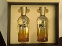 雙溝 一品 濃香型白酒 42度500ml*2瓶 禮盒裝 年貨送禮 曬單實(shí)拍圖