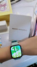 華為HUAWEI WATCH FIT 4 草木綠氟橡膠表帶 華為運動(dòng)智能手表超輕薄大屏潮流運動(dòng)藍牙通話(huà)睡眠監測fit4 曬單實(shí)拍圖