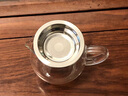 煦凜【日本】公道杯玻璃高檔茶漏濾網(wǎng)一體沖泡分茶器小青柑專(zhuān)用泡茶壺 【加厚】330ml四方公杯+304卡漏 曬單實(shí)拍圖