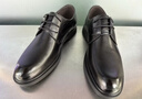百麗英倫風(fēng)商務(wù)皮鞋男2026新春商場(chǎng)款牛皮革通勤正裝皮鞋8YJ01AM6 黑色 40 曬單實(shí)拍圖