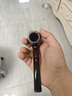 沙芬（SAVINELLI）珍藏石楠木煙斗傳統老式606叼斗百年實(shí)木30年根老料意大利進(jìn)口 【長(cháng)桿閱讀斗 彎式3mm煙道】 曬單實(shí)拍圖