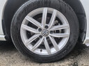 韓泰（Hankook）汽車(chē)輪胎 205/55R16 91V K415 原配大眾寶來(lái)/高爾夫/朗逸 曬單實(shí)拍圖