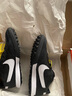 耐克（NIKE）男子足球鞋傳奇PREMIER 3 TF碎釘運動(dòng)鞋 HM0283-001 黑 40.5 曬單實(shí)拍圖