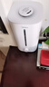 美的（Midea）加濕器家用大霧量 臥室空氣加濕器凈化器大容量孕婦嬰兒 辦公室桌面大噴霧小型霧化加濕凈化一體機 SC-3G40S 曬單實(shí)拍圖