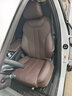 五福金牛專(zhuān)車(chē)定制真皮汽車(chē)座套全包圍汽車(chē)座墊座椅套適奧迪寶馬 真皮標準版【無(wú)頭枕腰靠】摩登咖 曬單實(shí)拍圖