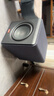 先科有源低音炮音箱家用12英寸重低音多媒體電腦電視K歌大功率5.1專(zhuān)用 WD-9 WD-8（8吋） 曬單實(shí)拍圖