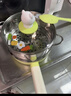 babycare寶寶電煮鍋輔食兒童嬰兒保溫小奶鍋碗電煮鍋煎湯鍋平底鍋不粘鍋 曬單實(shí)拍圖