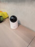 華為智選鴻蒙智選800萬(wàn)攝像頭家用監控器360度無(wú)死角帶夜視全景無(wú)死角手機遠程 室內嬰兒老人看護海雀5i 4K 曬單實(shí)拍圖