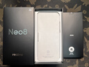realme真我Neo8 OPPO 第五代驍龍8 165Hz三星高刷屏 5000萬(wàn)潛望長(cháng)焦 智能游戲拍照手機16+512灰 國家補貼 曬單實(shí)拍圖