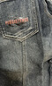 左西男童加絨牛仔褲兒童冬季保暖褲子2025新款中大童長(cháng)褲 牛仔色 140 曬單實(shí)拍圖