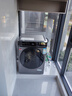 創(chuàng  )維12公斤滾筒洗衣機全自動(dòng)帶烘干洗烘一體超薄大容量直驅變頻除菌 XQG120-B61ZDH 曬單實(shí)拍圖