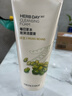 菲詩(shī)小鋪（THE FACE SHOP）圣誕禮物草本泡沫潔面乳洗面奶綠豆170g女油皮深層清潔學(xué)生 曬單實(shí)拍圖