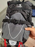 駱駝（CAMEL）蜜蜂包戶(hù)外騎行徒步登山包旅游旅行輕便爬山背包運動(dòng)雙肩包 黑色 8L騎行背包1152253010G 曬單實(shí)拍圖