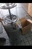 FANAI抽接油機廢油桶抽油機氣動(dòng)接油器回收收集器汽車(chē)換機油汽修工具 加厚可抽接 整套灰色 曬單實(shí)拍圖