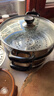 蘇泊爾（SUPOR）304不銹鋼蒸鍋雙層加厚復底湯鍋帶蒸籠燃氣電磁爐通用 【雙層加厚】旗艦款 26cm 曬單實(shí)拍圖