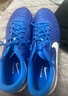 耐克（NIKE）Legend Tiempo 10中端TF碎釘人草足球鞋 男鞋 DV4342-400 41 曬單實(shí)拍圖