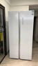 西門(mén)子（SIEMENS）【重磅新品】博納臻鮮冰箱604L雙開(kāi)門(mén)超大容量一級能效99.99%高效抗菌 潤玉白百搭設計KA98CE120C  曬單實(shí)拍圖