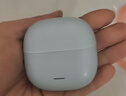 小米（MI）Redmi Buds 6 青春版 入耳式藍牙耳機 42dB降噪 適用于安卓蘋(píng)果手機 晴雪白 曬單實(shí)拍圖
