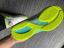 速搏特（SPEED ART）Speitel男女乒乓球鞋2025新款透氣耐磨經(jīng)典比賽防滑鞋神奇速度E 白熒光綠(高云嬌聯(lián)名) 16 265 曬單實(shí)拍圖