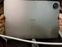 vivoPad5Pro【分期免息】電競平板電腦 藍晶×天璣 9400 智慧流暢 學(xué)生學(xué)習辦公娛樂(lè )游戲二合一Pad 寒星灰【vivoPad3pro】 12+256【曬送定制鍵盤(pán)+手寫(xiě)筆】 官方標配 曬單實(shí)拍圖