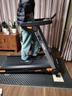 跑步機隔音墊子減震墊加厚訓練墊家用健身防滑地墊運動(dòng)防摔墊 曬單實(shí)拍圖