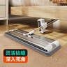 佳幫手平板拖把33cm2布家用一拖凈免手洗2025拖地神器墩布拖布洗拖一體 曬單實(shí)拍圖