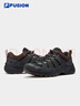 FILA FUSION斐樂(lè )官方潮牌COMO X 男鞋2025冬季款戶(hù)外運動(dòng)鞋越野跑鞋 曬單實(shí)拍圖