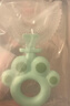 科巢兒童u型牙刷手動(dòng)寶寶1歲半2-3-4-6-8歲以上u形硅膠嬰刷牙神器 【2-6歲】洛格粉+艾希綠 防塵盒 曬單實(shí)拍圖