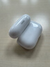 影視颶風(fēng) Pans AirPods Case耳機保護套高級適用于A(yíng)irPods4/Pro 3收納抗沖防壓保護殼 蘋(píng)果Airpods pro第三代 珍珠白 曬單實(shí)拍圖