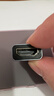 紅湃8K高清HDMI母對母對接延長(cháng)器高清連接線(xiàn)轉接口hdmi2.1直通雙母頭帶屏蔽抗干擾4K/120Hz高刷轉接線(xiàn) 【HDMI2.1】8K/60Hz鋁合金版 曬單實(shí)拍圖